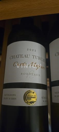 Bordeaux Château Turcaud Majeure 2023