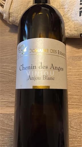 Dolina Loare Anjou Domaine Des Essarts Chenin des Anges 2022