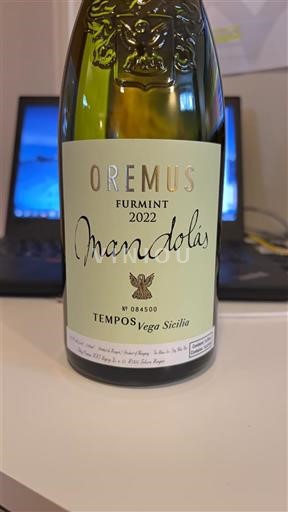 Tokaj Ni doloceno Oremus Mandolás 2022