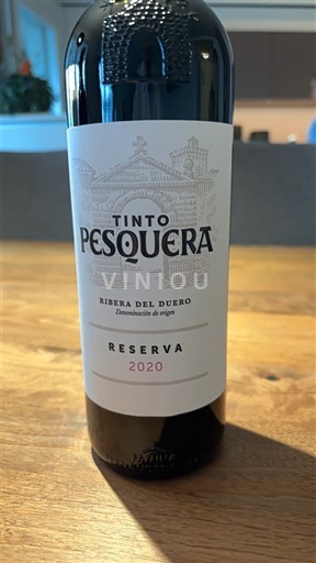 Castela e Leão Ribera del Duero Tinto Pesquera Reserva 2020
