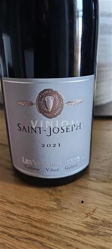 Rhônetal Saint-Joseph Les Vins De Vienne 2021