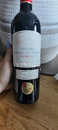 Sydvestfrankrig Cahors Métairie Grande Du Théroun Prestige 2020