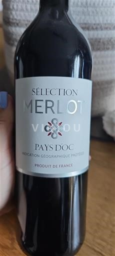 Languedoc og Roussillon Pays d'Oc Sélection Ikke årgangsbestemt