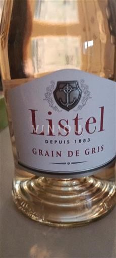 Languedoc Unspecified Listel Grain de Gris Non-Vintage