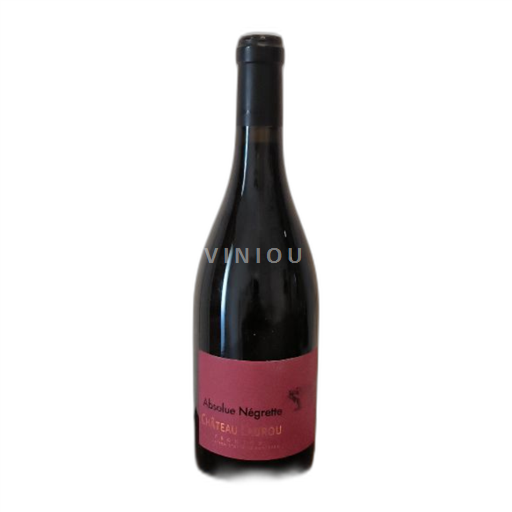 Lounais-Ranska Fronton Château Laurou Absolue Négrette 2018