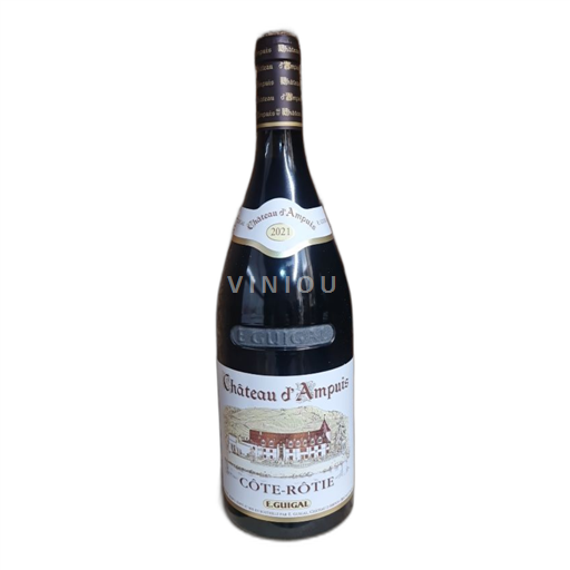 Rona dolina Côte-rôtie Château Ampuis 2021