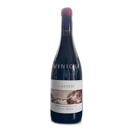 Rhône-dalen Usseglio Raymond & Fils La Genèse Ikke årgangsbestemt