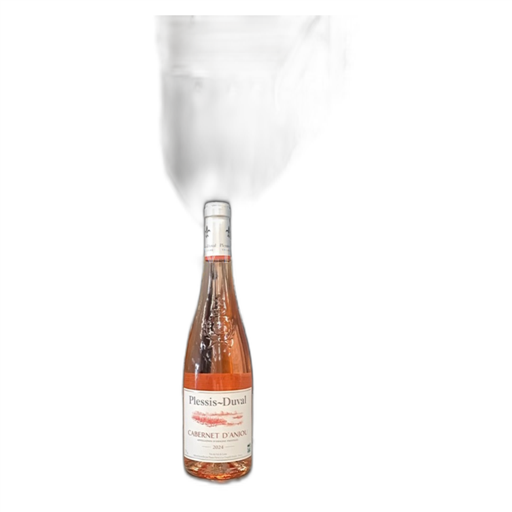 Loiretal Cabernet d’Anjou Plessisduval 2024