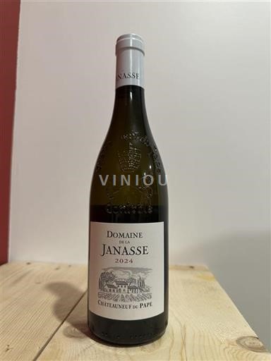 Rhône-dalen Châteauneuf-du-Pape Domaine La Janasse 2024