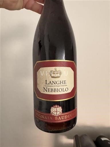 Piamonte Langhe Vignaia Bauducco 2012