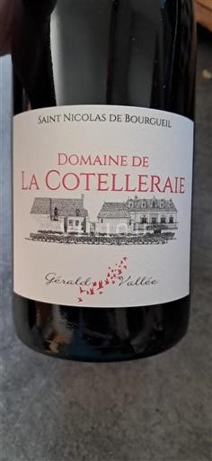Loire-dalen Saint-Nicolas-De-Bourgueil Domaine La Cotelleraie Ikke årgangsbestemt