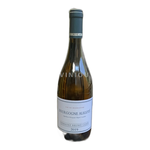 Bourgogne Bourgogne-aligoté Domaine Bruno Clair 2019