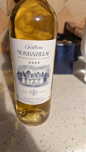 Zuidwest-Frankrijk Monbazillac Château Monbazillac 2023