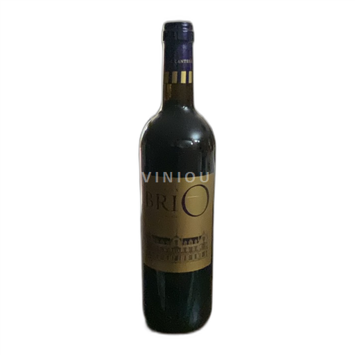 Vin Rouge sec Brio de Cantenac-Brown Château Brown 2015 France Bordeaux Margaux AOC Grand Cru