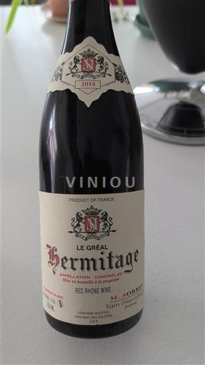 Rona dolina Hermitage M. Sorrel Le Gréal 2014