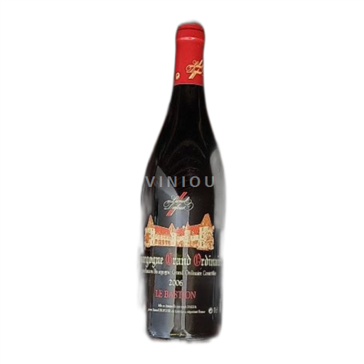 Borgonha Borgonha Branco, Tinto, Rosé Lionel Dufour Le Bastion 2006