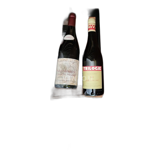 Bourgondië Bourgogne Guffens Au Sud Trilogie 2014