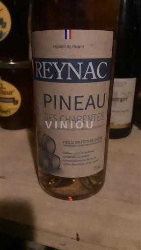 Poitou-Charentes Pineau des Charentes Reynac Non-Vintage
