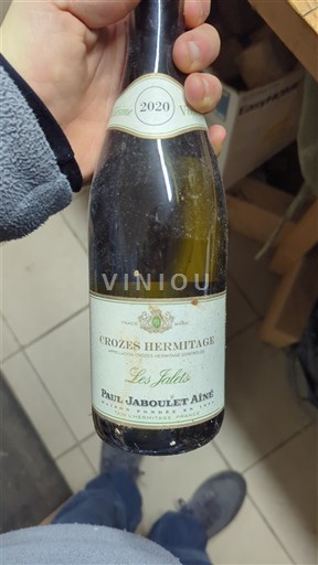Рона долина Кроз-Ермитаж Paul Jaboulet Aîné Les Jalets 2020