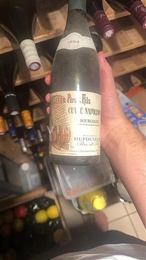 Bourgogne Dufouleur Père Et Fils Napoléon I 1994