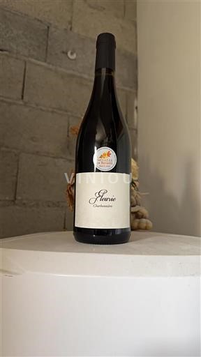 Beaujolais Fleurie Charbonnière Sin añada