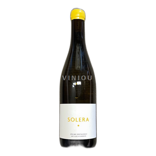 Loire-dalen Ikke specificeret Scea Jérôme Bretaudeau Solera Ikke årgangsbestemt