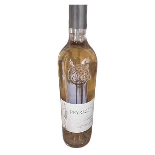 Provansa Côtes-de-Provence Peyrassol Réserve des Templiers 2019