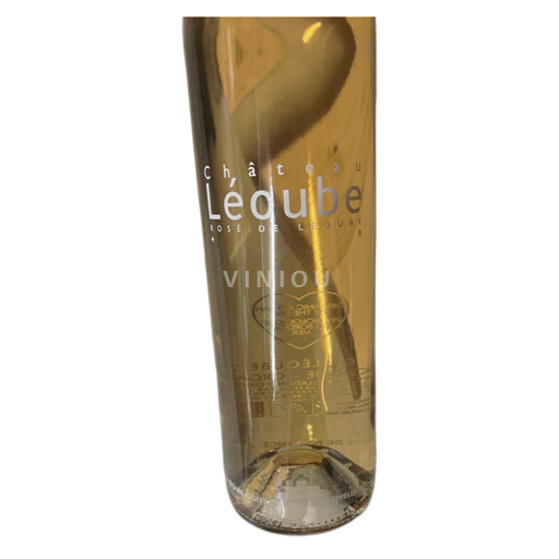 Provence Côtes-de-provence Château Léoube Rosé de Léoube 2021