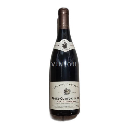 Burgund Nicht spezifiziert Premier Cru Domaine Chevalier Les Valozières Ohne Jahrgang