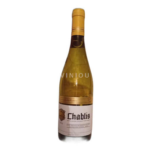 Burgund Chablis François Martenot 2023