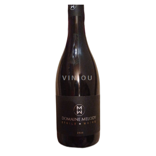 Valle del Rodano Crozes-Hermitage Domaine Melody Étoile Noire 2020