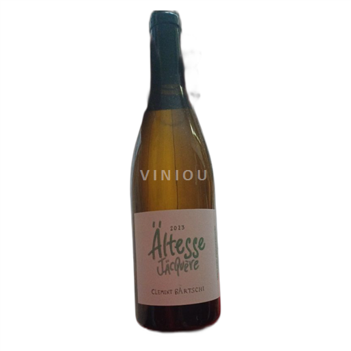 Alpen und Rhônetal Weine der Allobroger Clément Bärtschi 2023