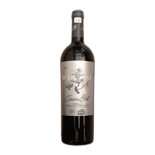 Murcia Jumilla Familia Gil Juan Gil - Etiqueta Plata 2021