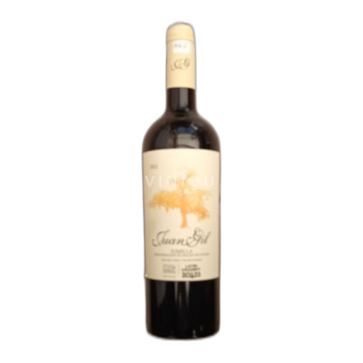 Vin Rouge sec Juan Gil - Etiqueta Amarilla Familia Gil 2022 Espagne Murcie Jumilla DO