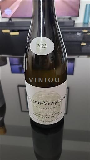 Borgoña Pernand-Vergelesses Michel Voarick 2023