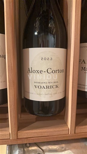 Бургундія Aloxe-Corton Michel Voarick 2023