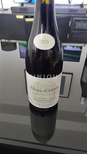 Borgoña Aloxe-Corton Michel Voarick 2023