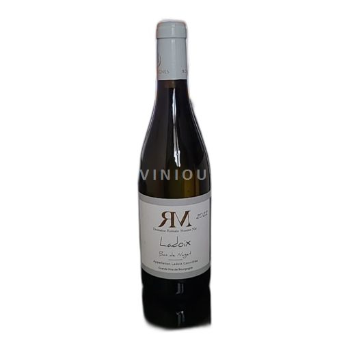 Burgundi Ladoix Domaine Romain Moniot Nié Bas de Naget 2022