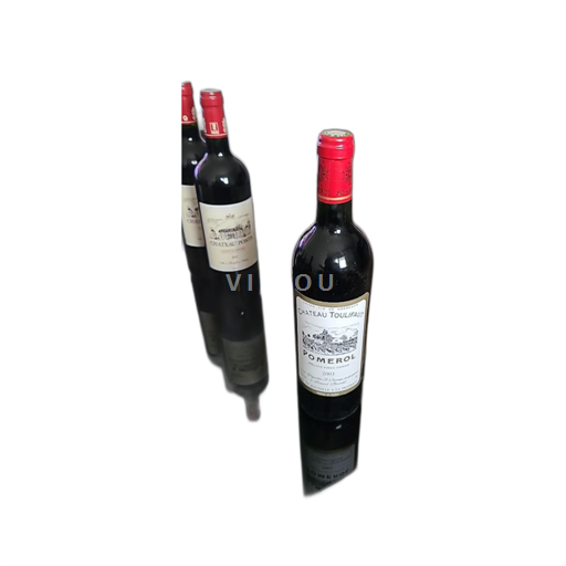 Bordeaux Pomerol Château Toulifaut 2003