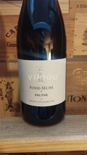 Loiredalen Ospecificerad Château Fossesèche Eolithe 2020