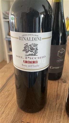 Emilia-Romagna Non specificato Rinaldini Del Picchio 2019
