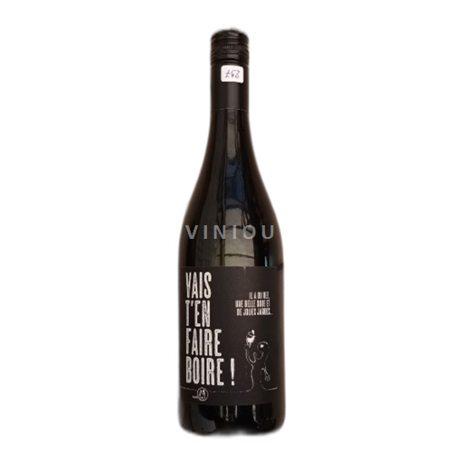 Languedoc ja Roussillon Côtes de Thongue Muioc Vais T'En Faire Boire - Syrah 2023
