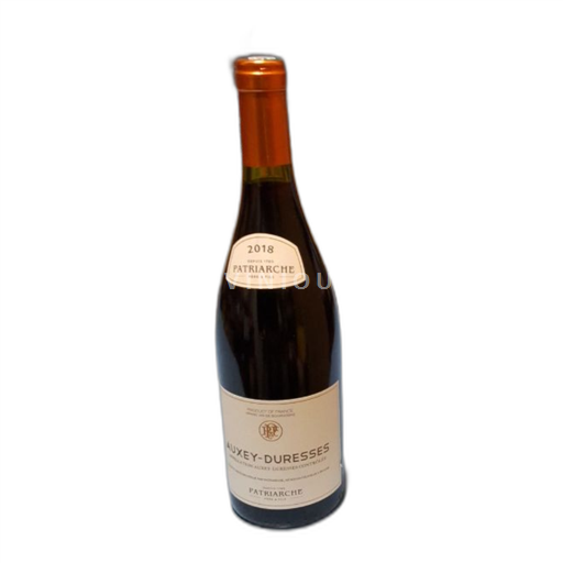 Burgund Auxey-Duresses Patriarche Père Et Fils 2018