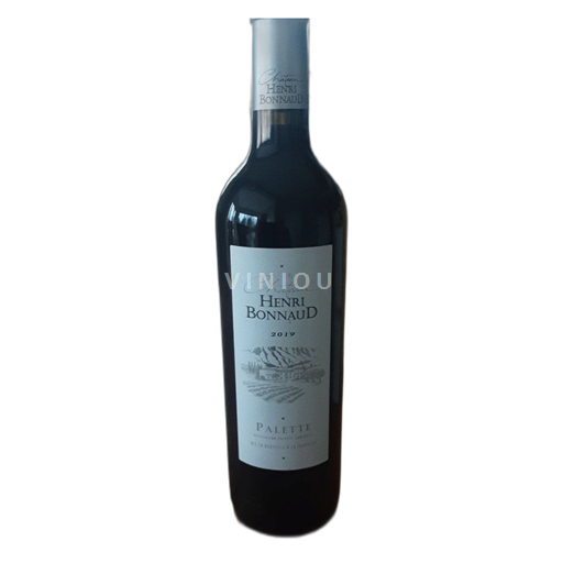 Provenza Palette Château Henri Bonnaud 2019