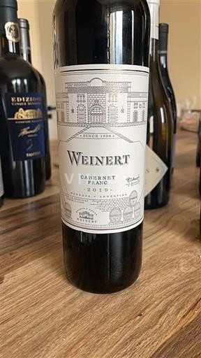 Mendoza Ikke specificeret Weinert 2019
