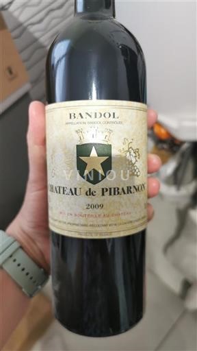 Provenza Bandol Château Pibarnon 2009
