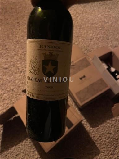 Provenza Bandol Château Pibarnon 2009