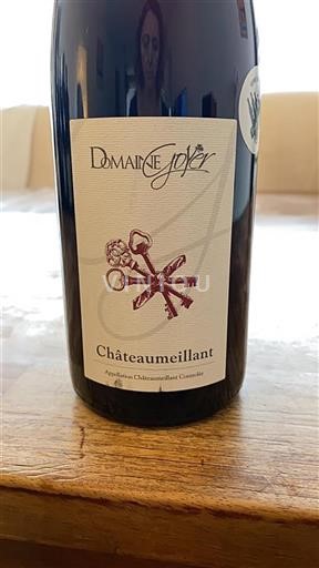 Loiredalen Châteaumeillant Domaine Goyer 2022