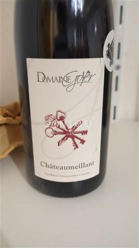 Loire-dalen Châteaumeillant Domaine Goyer 2022