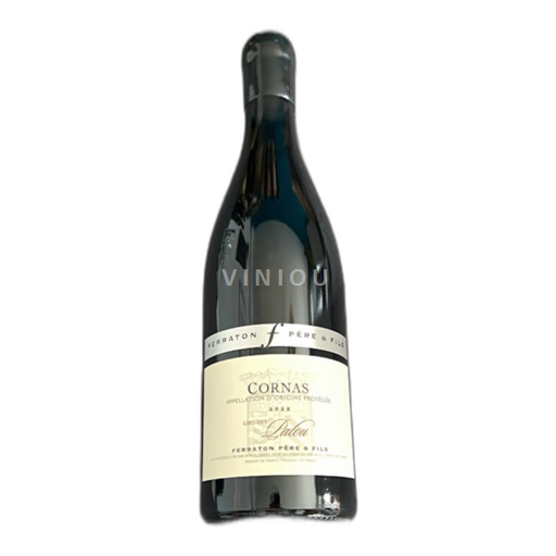 Rhônedalen Cornas Ferraton Père & Fils Lieu-dit Patou 2022